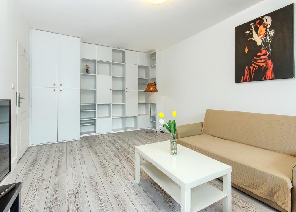 Mieszkanie Flamenco - ACCO RENT Gdańsk Zewnętrze zdjęcie